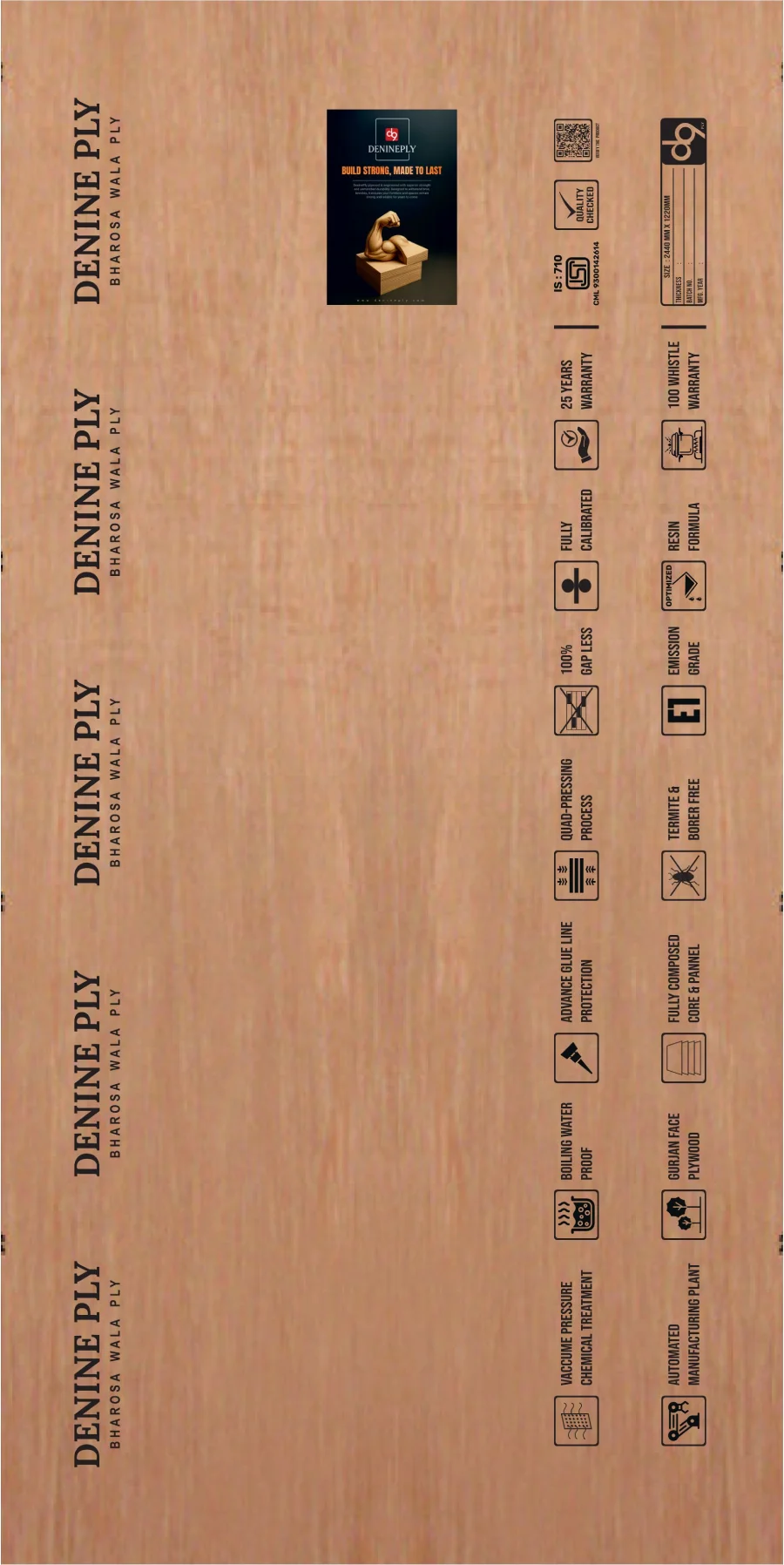 DENINE PLY